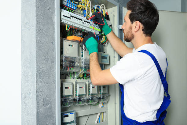 Best Commercial Electrician Services  in Richmond, IL