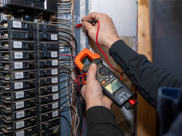 Best Electrical Outlet Repair  in Richmond, IL
